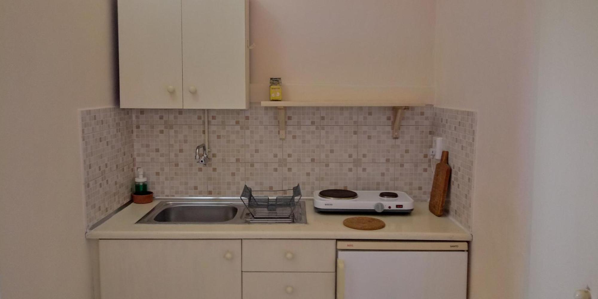 Hotel San Giorgio Gáios Habitación foto