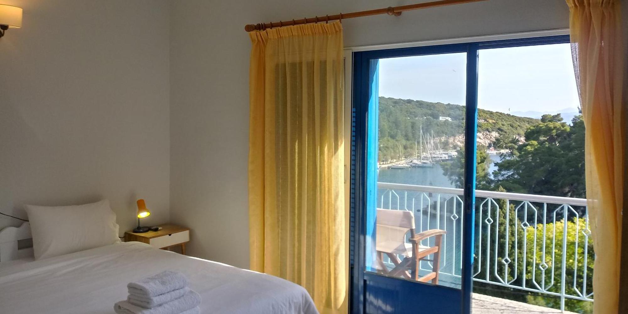 Hotel San Giorgio Gáios Habitación foto