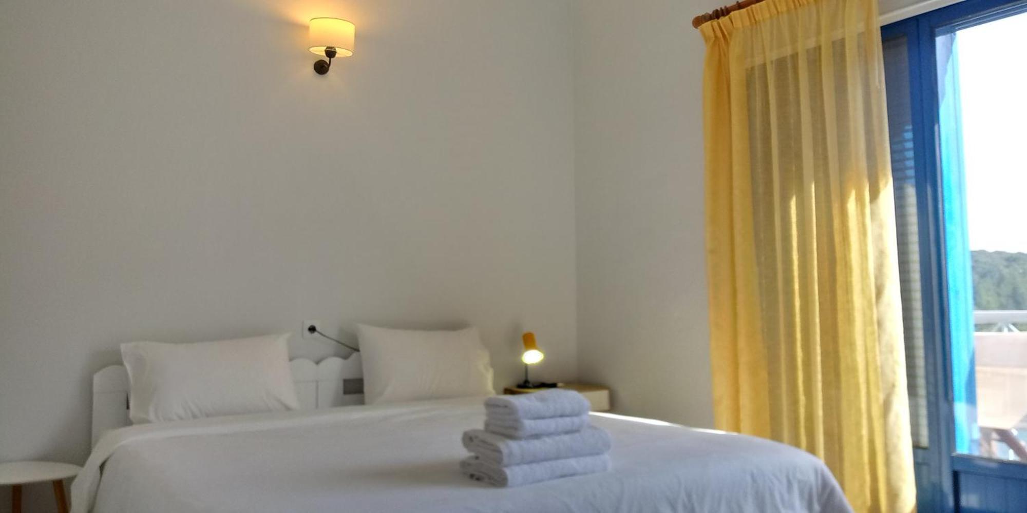 Hotel San Giorgio Gáios Habitación foto