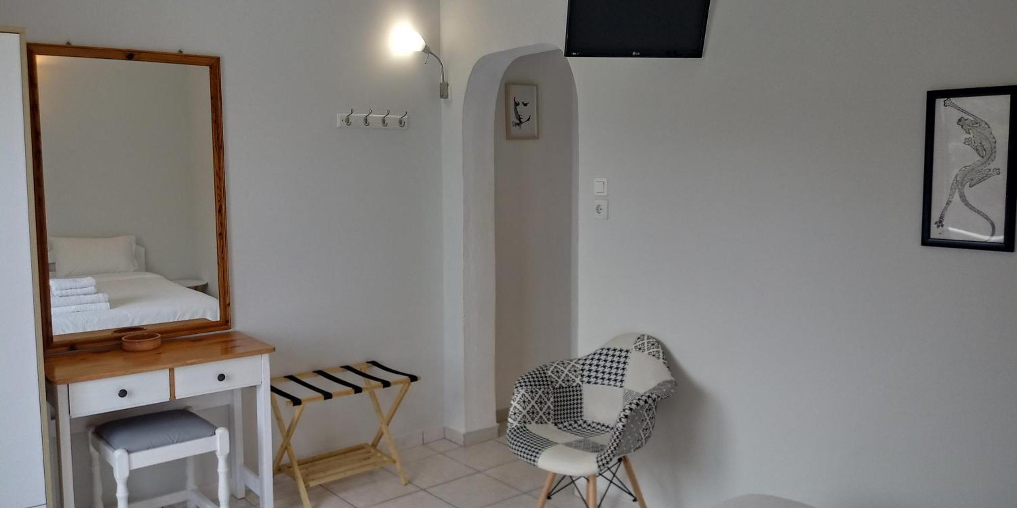 Hotel San Giorgio Gáios Habitación foto