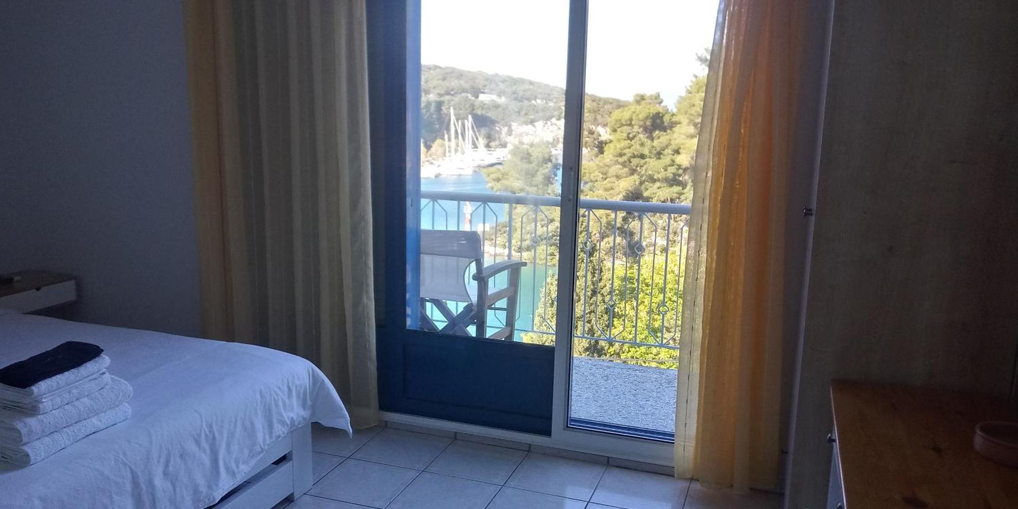 Hotel San Giorgio Gáios Habitación foto