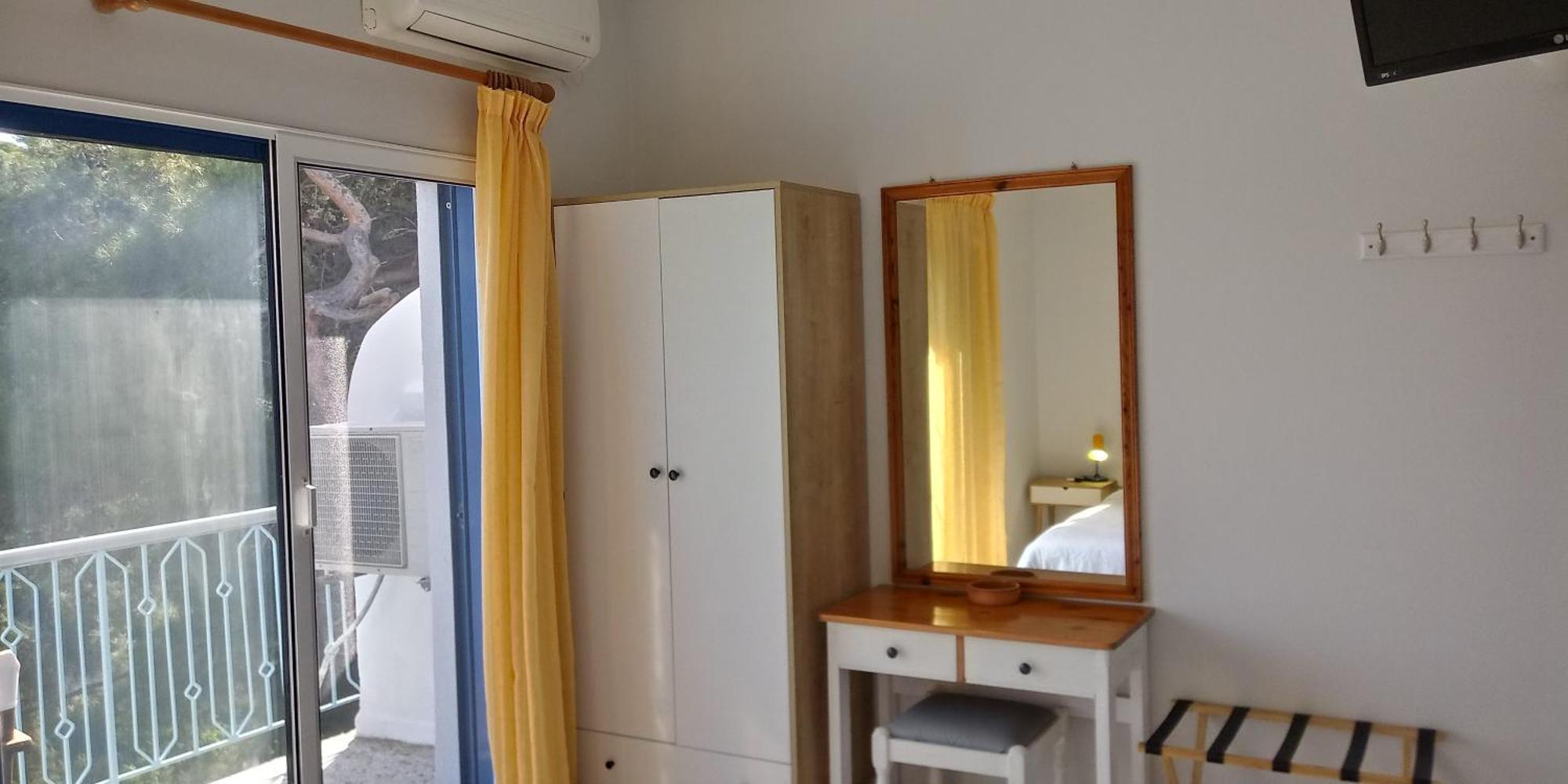 Hotel San Giorgio Gáios Habitación foto